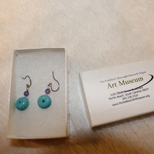Hand Made Earrings